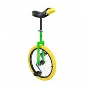 QU-AX EIN Wheel Luxe Adulte Unisexe, Vert, Taille Unique