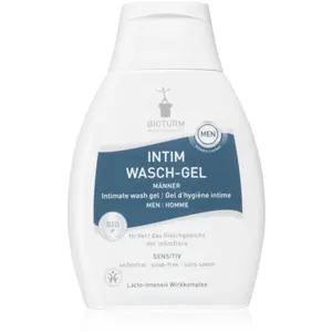 Comparateur de prix : Bioturm Intimate Wash Gel gel de toilette intime pour homme 250 ml