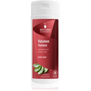 Comparateur de prix : Bioturm Shampoo shampoing naturel pour le volume des cheveux 200 ml