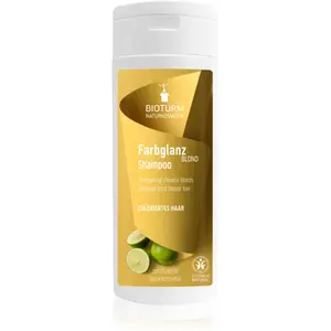 Bioturm Shampoo shampoing naturel pour cheveux blonds 200 ml pas cher