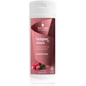 Bioturm Shampoo shampoing naturel pour cheveux rouges 200 ml pas cher