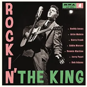 Richard Weize Archives Rockin' The King pas cher