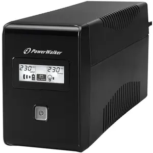 Comparateur de prix : BlueWalker Onduleur/onduleur PowerWalker VI 850 LCD 850 VA
