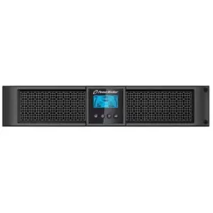 PowerWalker Bluewalker VFI 2000RT Onduleur online LCD 2000 VA/ 1800 W pas cher