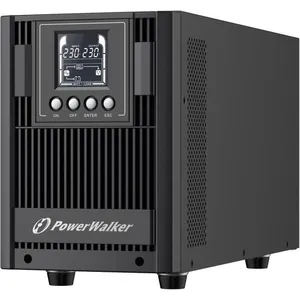 BlueWalker PowerWalker VFI 2000 at Double-Conversion (en Ligne) 2000 VA 1800 W 4 Sortie(s) CA