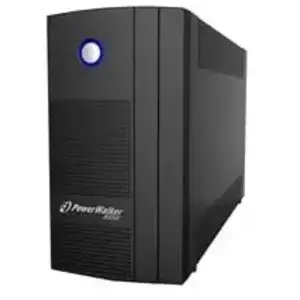 Comparateur de prix : BlueWalker Onduleur POWERWALKER Basic VI 1000 SB - Interactivité de ligne - 1000VA - 3 prises de type F
