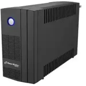 Comparateur de prix : BlueWalker PowerWalker Basic VI 650 SB Interactivité de Ligne 650 VA 360 W 2 Sortie(s) CA