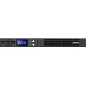 Comparateur de prix : BlueWalker PowerWalker VI 750 R1U Interactivité de Ligne 750 VA 450 W 4 Sortie(s) CA
