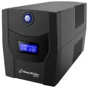 Comparateur de prix : PowerWalker VI 1500 STL Interactivité de ligne 1,5 kVA 900 W 4 sortie(s) CA, UPS