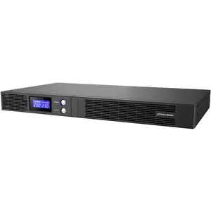 Comparateur de prix : BlueWalker PowerWalker VI 1000 R1U alimentation d'énergie non interruptible 1 kVA 600 W 4 sortie(s) CA