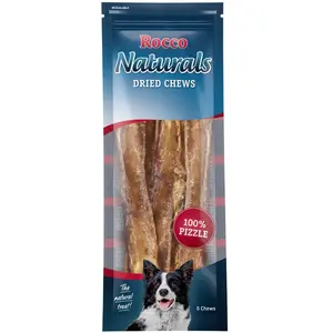 5 friandises Rocco Cimiers de boeuf, 12 cm, pour chienVendu parzooplus