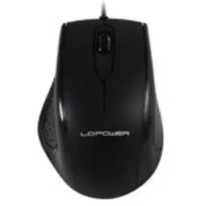 Comparateur de prix : LC-Power LC-M710B souris Bureau Droitier USB Type-A Optique 800 DPI