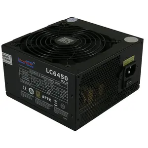 Comparateur de prix : LC-Power LC6450 Alimentation pour PC V2.2 450W