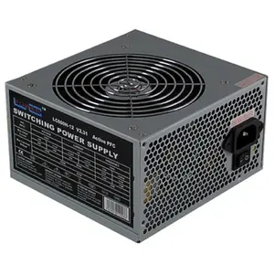 Comparateur de prix : LC POWER Alimentation ATX 600W - Office Series