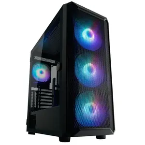 LC-Power Gaming 804B Midi Tower Noir pas cher