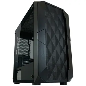 LC-Power Gaming 712MB Micro Tower Noir pas cher