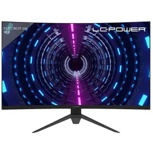 Comparateur de prix : LC-Power Lc-m32-qhd-165-c-v2 - 31,5" Qhd 165 Hz courbé