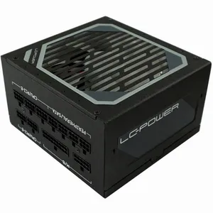 Comparateur de prix : LC Power LC-Puissance 550W LC6550M V2.31  80+ Gold Kabelmanagement