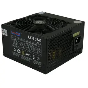 LC Power LC6550 V2.3 Alimentation PC 550 W ATX 80PLUS Bronze