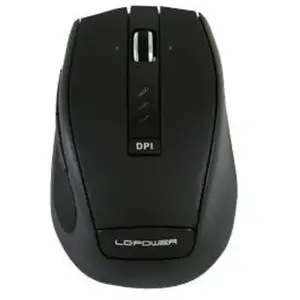LC-POWER LC-M800BW Souris Droitier RF sans Fil Optique 2000 DPIVendu parfnac