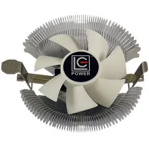 LC-POWER Ventirad cpu pour (AMD et INTEL) 32cfm 8cm LC-CC-85 pas cher
