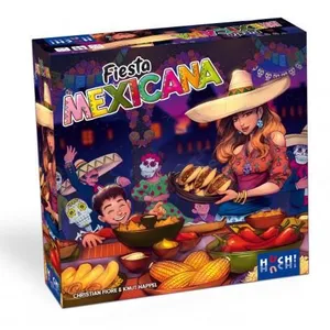 Huch & Friends Atalia Atalia Fiesta Mexicana pas cher
