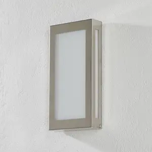 CMD Applique d'extérieur LED Aqua Rain Mini, inoxVendu parluminaire