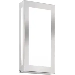 CMD Applique LED Aqua Rain Mini détecteur, acier inoxVendu parluminaire