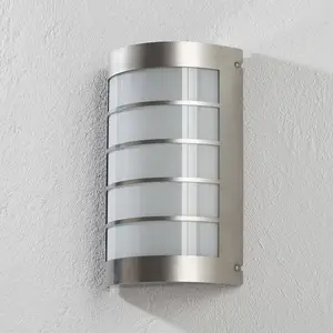 CMD Lampe LED à capteur Aqua Marco grille, acier inox pas cher