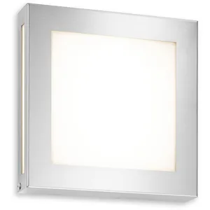 Comparateur de prix : CMD Applique d’extérieur en inox Lehendo Mini