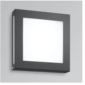 Comparateur de prix : CMD Applique d'extérieur LED Aqua Legendo Mini, anthracite