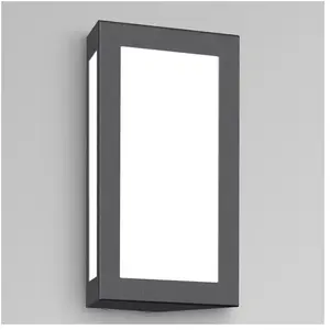 Comparateur de prix : Cmd Applique Extérieure Anthracite 91