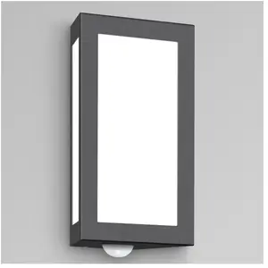 Comparateur de prix : Applique murale d'extérieur - CMD - AQUA LONG ANTHRACITE - Acier inoxydable V2A - LED - Non
