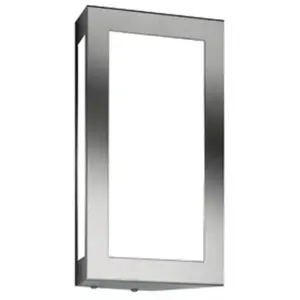 Comparateur de prix : Cmd 28 applique 60w acier inoxydable brossé