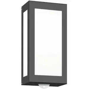 CMD Applique d'extérieur Aqua Rain anthracite avec DDM pas cher