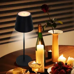 CMD 907 Lampe de table sans fil, LED, 9078, pas cher