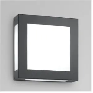 Comparateur de prix : CMD Applique d'extérieur LED Aqua Legendo, anthracite