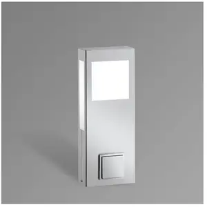 CMD 79/ST Borne lumineuse sur socle avec prise de courant, 2G11, 39/ST, pas cher
