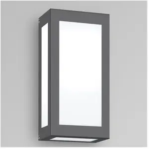 CMD Applique d'extérieur LED Aqua Rain, anthraciteVendu parluminaire