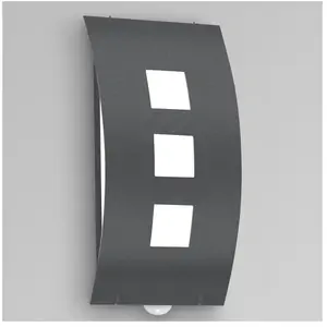 Comparateur de prix : Banyo - Luminaire exterieur cmd, avec bwm Aqua Toma, anthracite
