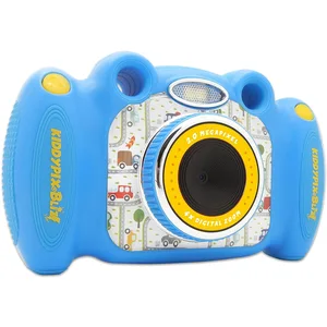 Comparateur de prix : Appareil photo numérique Easypix Kiddypix - Blizz (Blue) 10086 bleu