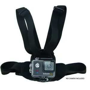 Easypix GoXtreme Chest Mount - Support poitrine pas cher