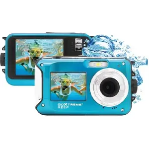 Easypix GoXtreme Reef Bleu pas cher