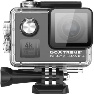Comparateur de prix : Easypix - Action Camera GoXtreme Black Hawk+ 4k (20137)