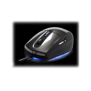 Revoltec FightMouse Advanced Souris (Laser, USB, 2000 dpi) pas cher