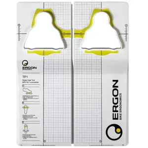 Comparateur de prix : Ergon Outils Ergon Tp1 Pedal Cleat Tool For Shimano Sl One Size
