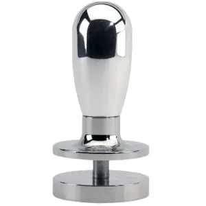 ECM 89415 tamper druckregulierend aluminium poli en acier inoxydable pas cher
