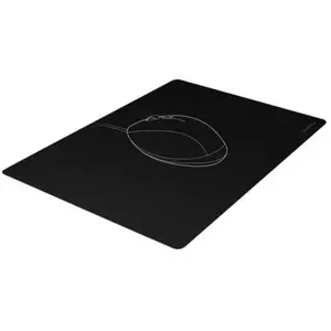 3Dconnexion 3DX-700053 tapis de souris Noir pas cher