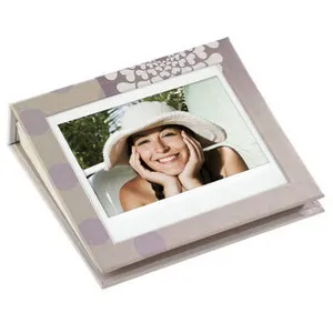 Fujifilm Album photo instantanée FUJI pochettes sans mémo pour Instax Wide - 40... pas cher