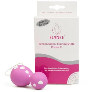 ELANEE Accessoire de rééducation du périnée rééducation, violet pas cher